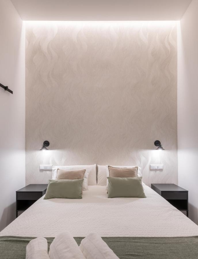 Loft Retiro Lägenhet Madrid Exteriör bild